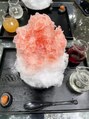 フラココ 荻窪店(hurakoko trico)&nbsp;かき氷が大好きなので、オススメあったら教えてください♪