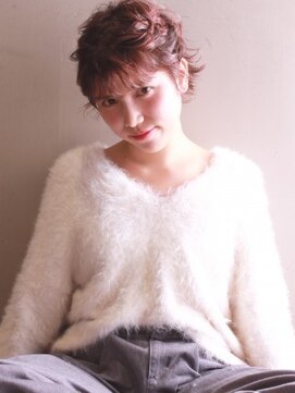 コルソ バイ ケーツー(CORSO by k-two) ねぐせ風ショートカット[西宮北口/門戸厄神]