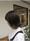 外ハネボブ