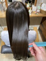 ビグディーサロン 武庫川(BIGOUDI salon) 髪質改善トリートメント×美髪ヘア