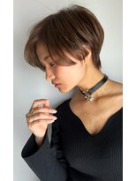 フラミューム 恵比寿(flammeum)&nbsp;ミヤザキスタイル　ジェンダーレス大人ハンサム