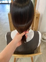 シーバイサイン(sea by Sign)&nbsp;うるさら酸熱トリートメント◆ビフォーあり!