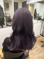 イリス(Iris) バイオレットカラー