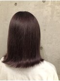 透け感が可愛いラベンダーピンク 北習志野駅