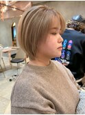 【工藤昴】イメチェンモードフェミニンダークアッシュ【錦糸町】
