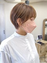 ジジ 代々木(Gigi)&nbsp;20代/30代/40代 ショコラアッシュ ヘルシースタイル イメチェン