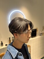 グラスバイネオリーブ 大倉山駅前店(grace by neolive)&nbsp;韓国風センターパート/韓国風/センターパート/大倉山