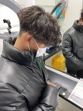 ネクストネオ 静岡(NEXT NEO) NEXT静岡NEO【櫻田】セット3分！ナチュラル波巻きスパイラル