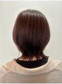 外ハネボブ