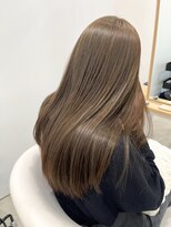 ノエシキカ(noe sikika) 艶髪/髪質改善/髪質改善カラー/レイヤー/巻き髪/トリートメント