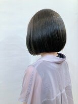 ティンク 横浜(Tink)&nbsp;ボブスタイル/Tink横浜　佐藤