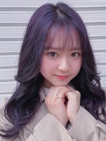 ジオ 国分寺(the O's)&nbsp;斜めバング/シルキーベージュ/ブラントカット[国分寺駅]