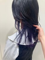 アフェクション 大曽根店&nbsp;インナーカラー