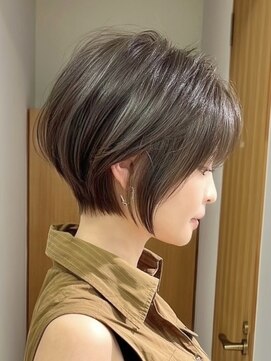 ウル 名古屋栄(ulu) 美しすぎる大人ショート