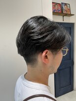 フェリア 渋谷(Feria)&nbsp;"谷島幸太郎"かき上げスタイル♪