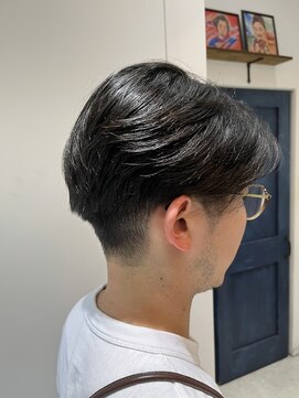 フェリア 渋谷(Feria) "谷島幸太郎"かき上げスタイル♪