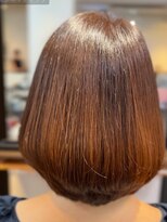 アトリエアルシュ(atelier ARCHE) 髪質改善酸性トリートメントでエイジング毛もツヤツヤ潤い髪に♪