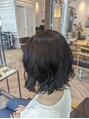 オーブ ヘアー カメリア 枚方店(AUBE HAIR camelia)&nbsp;#ラフウェーブ