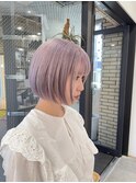 ペールラベンダー