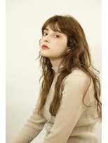 エアー 横浜(AIR)&nbsp;【湯田】ロングデジタルパーマ