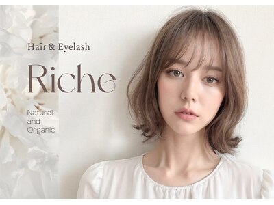 リッシュ(Hair&Eyelash Riche)