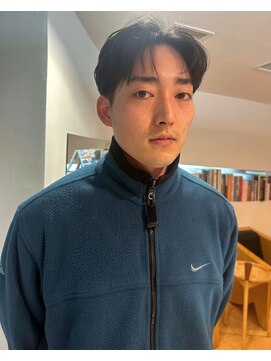 ル サロン LE SALON 韓国風ショート