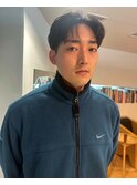 韓国風ショート