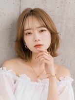 エレノア スパアンドトリートメント 大宮(Eleanor)&nbsp;美髪ミディアム