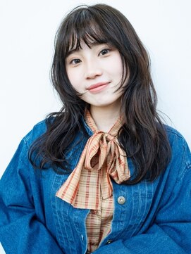 ロンドアンメゾン 原宿(Lond un Maison.) ブリーチなしチェリーブラウン髪質改善イルミナカラー韓国/原宿