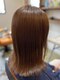 ハナウタ(hanauta)の写真/【甲子園】気になるお悩みを解決して憧れの自然なストレートが叶う☆思わず触れたくなるツヤ髪に♪