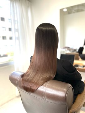 アールサロン 名駅(Rr SALON) アッシュブラウン