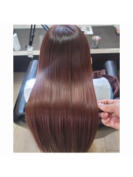 ブルーフィン シセロ(Blue Fin cicero) 【日本のツヤ髪を取り戻す】名古屋美髪プロジェクト/髪質改善