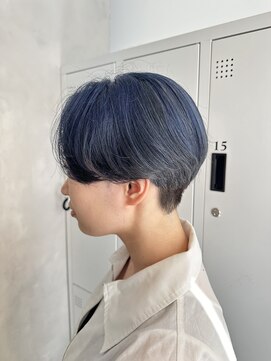 エイト ヘアサロン 渋谷本店(EIGHT) ショートスタイル
