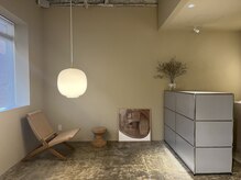 カシア(cassia.)の雰囲気（店内2）