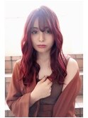 チェリーレッド×ゆるウェーブ【藤沢】