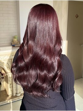 シュウ(shu) ラベンダーピンク