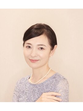 アンベリールフルー(EMBELLIR fleur) シンプルパーティボブスタイル　３０代４０代５０代　表参道