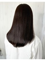 アヤメ(ayame)&nbsp;【ayame大泉学園】縮毛矯正_TOKIOトリートメント_6