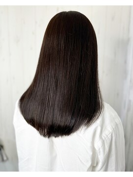 アヤメ(ayame) 【ayame大泉学園】縮毛矯正_TOKIOトリートメント_6