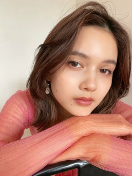 トッカ 仙台東口店(tocca) 大人可愛い20代30代40代小顔ヘア