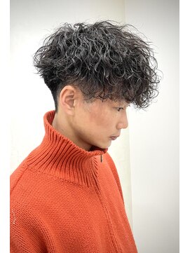 ソルバイジゼル(sol by gisele) 波巻き×ツイスパ