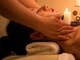 フェリーシェス(Felichesse)の写真/【癒しの贅沢ヘッドSPA！】育毛促進にも♪ほぐしマッサージ&頭浸浴・炭酸泉で全身の血行促進を促す♪