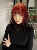 Roots×End レイヤーカラー【滝野】