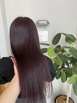 ムード(mood)&nbsp;屈折する度ツヤが生まれるアデージョピンク