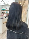 ダークアッシュシアーカラーヘアケア特化型TOKIOトリートメント