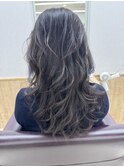 iNOA×グレーアッシュ/30代40代50代60代