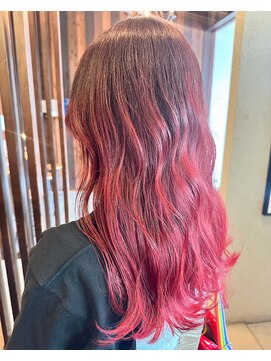 ブランシェ 小牧店(BRANCHE) チェリーピンク〔西尾〕