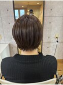 艶カラー