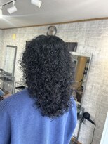 ダブ(DAB)&nbsp;【鹿沼美容室/イルミナカラー/インナーカラー/白髪ぼかし】