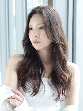 アフロート トウキョウ(AFLOAT TOKYO) 【高橋大】20代30代40代レイヤー小顔ナチュラル前髪なし後れ毛24